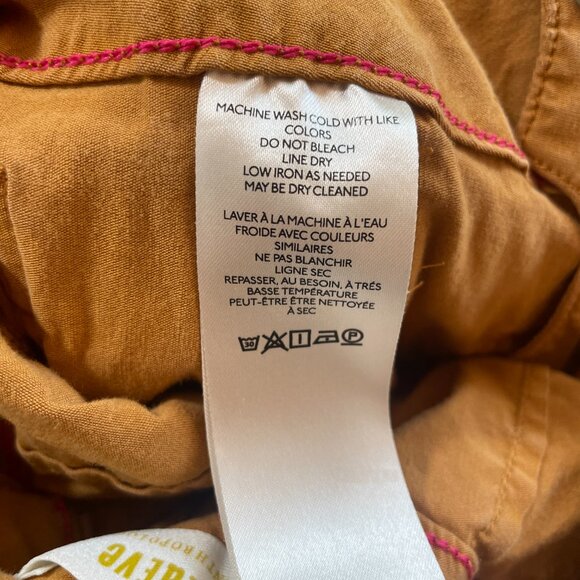 Colette Pants By Maeve Anthropologie 26 - Picture 11 of 11